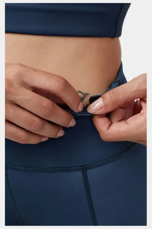 Womens Inmotion 7/8 Pocket Leggings