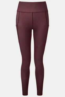 Womens Inmotion 7/8 Pocket Leggings
