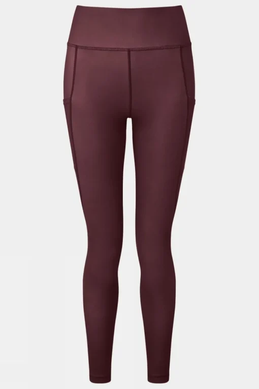 Womens Inmotion 7/8 Pocket Leggings