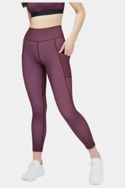 Womens Inmotion 7/8 Pocket Leggings
