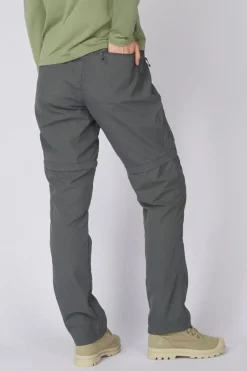 Womens Jungle Travel Zip-Off Trousers