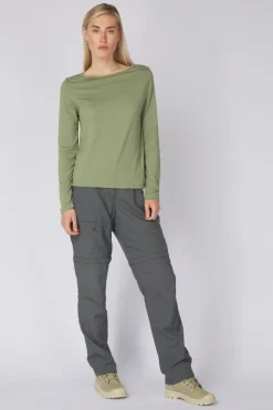 Womens Jungle Travel Zip-Off Trousers