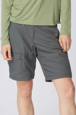 Womens Jungle Travel Zip-Off Trousers