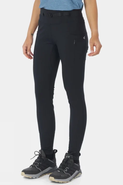 Womens Mountain Trail Tights