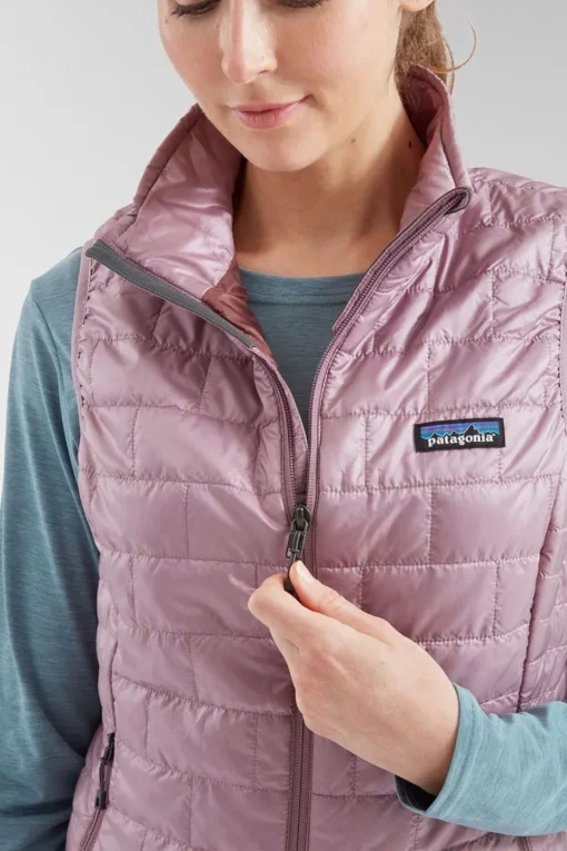 Womens Nano Puff Vest