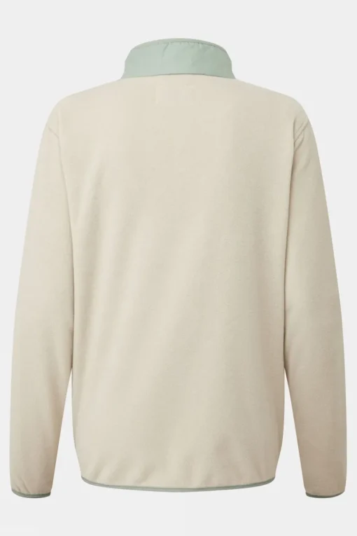 Womens Navegado Recycled Polar Fleece Jacket