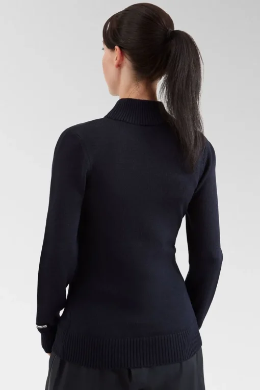 Womens Perrine Knit Sweater