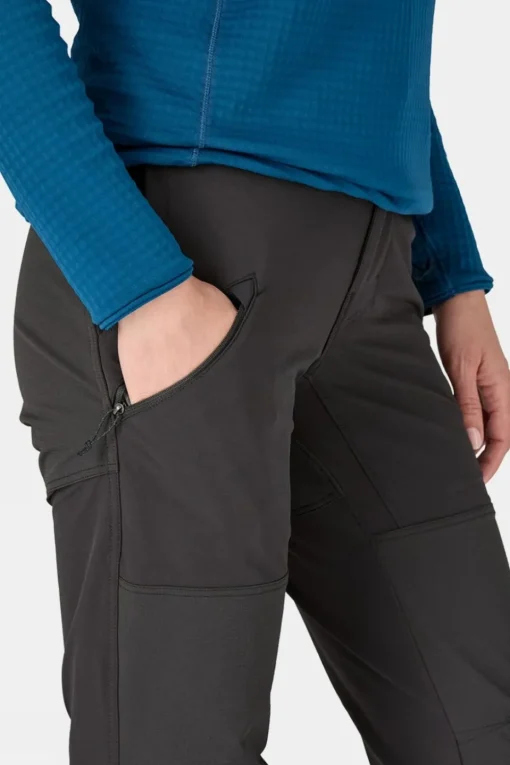 Womens Point Peak Trail Pants - Regular