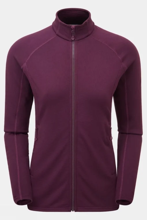 Womens Protium Fleece Jacket