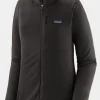Womens R1 Thermal Full Zip Fleece
