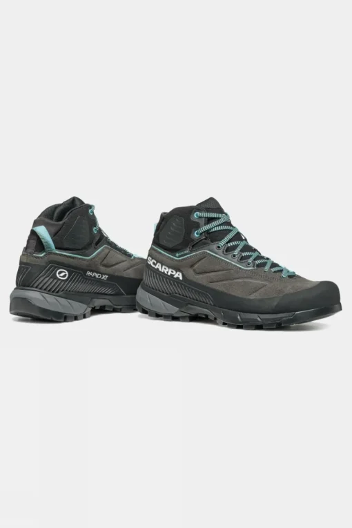 Womens Rapid XT Mid GTX Boots