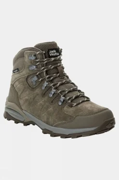 Womens Refugio Texapore Mid Boots