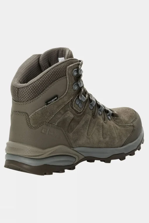 Womens Refugio Texapore Mid Boots