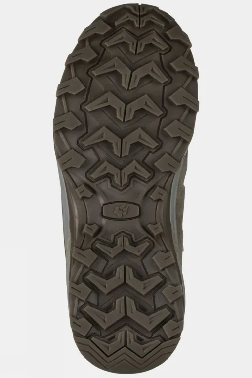 Womens Refugio Texapore Mid Boots