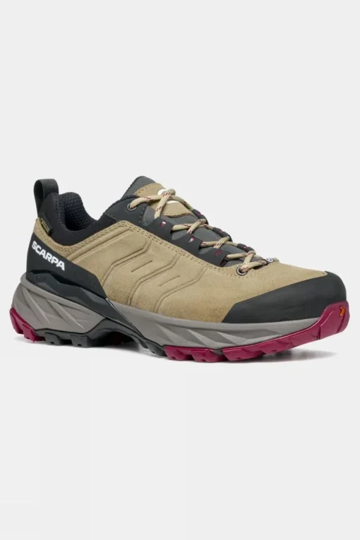 Womens Rush Trail GTX Boots