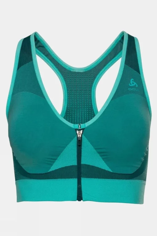 Womens Seamless High Sports Bra