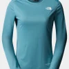 Womens Shadow Hike Long Sleeve T-Shirt