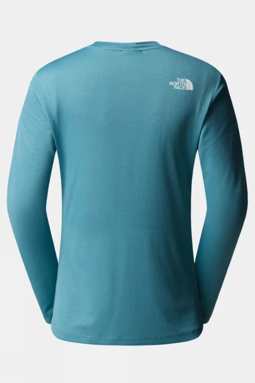 Womens Shadow Hike Long Sleeve T-Shirt