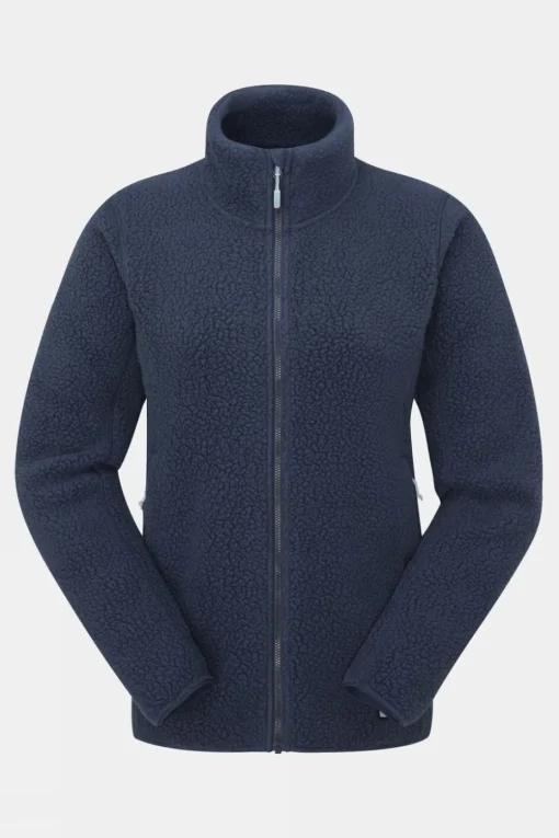 Womens Shearling Fleece