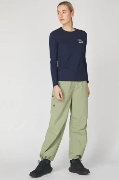 Womens Sierra Long Sleeve T-Shirt