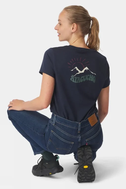 Womens Sierra T-Shirt