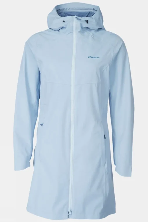 Womens Skylar Parka