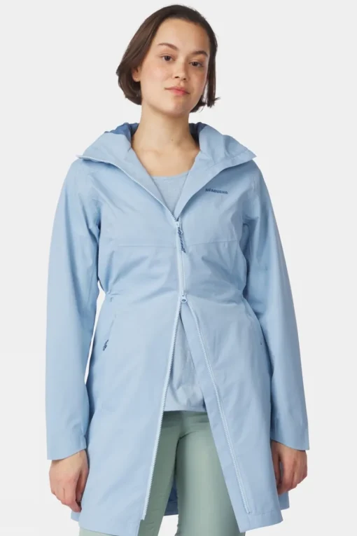 Womens Skylar Parka