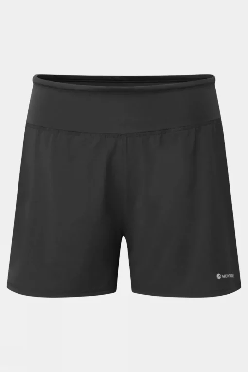 Womens Slipstream 4" Shorts