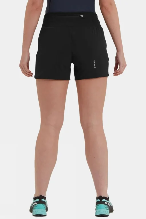 Womens Slipstream 4" Shorts
