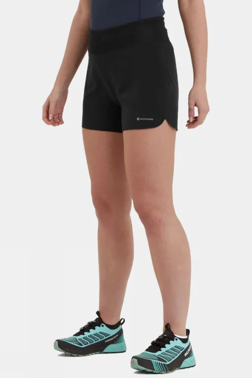 Womens Slipstream 4" Shorts