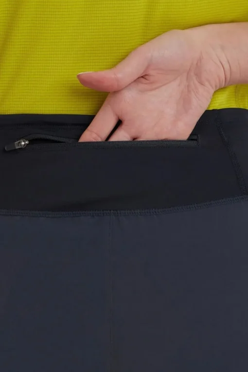 Womens Slipstream 4" Shorts