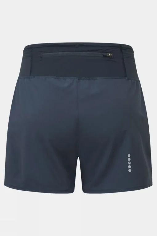 Womens Slipstream 4" Shorts