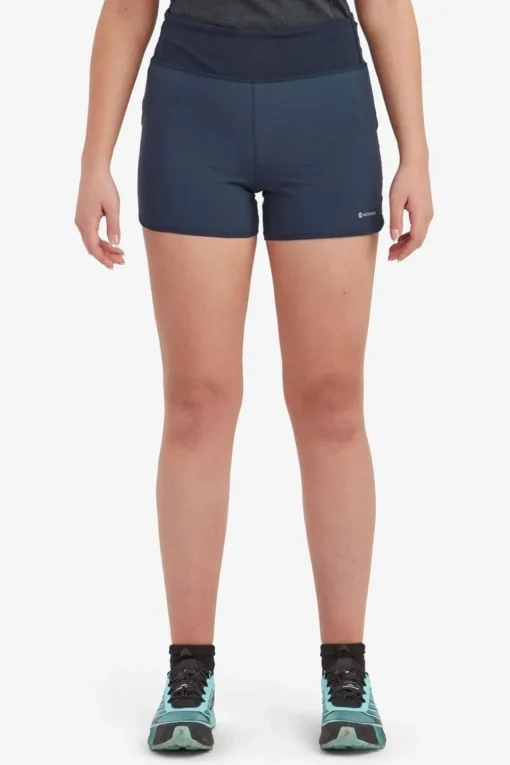 Womens Slipstream 4" Shorts