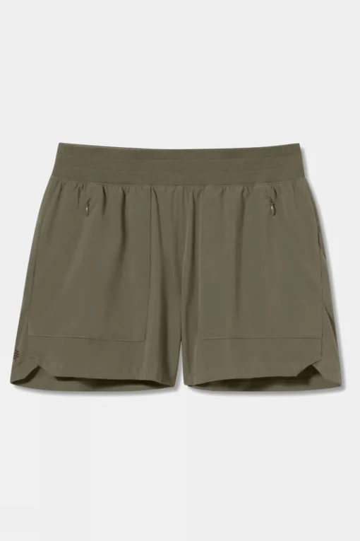 Womens Spotless Evolution Shorts