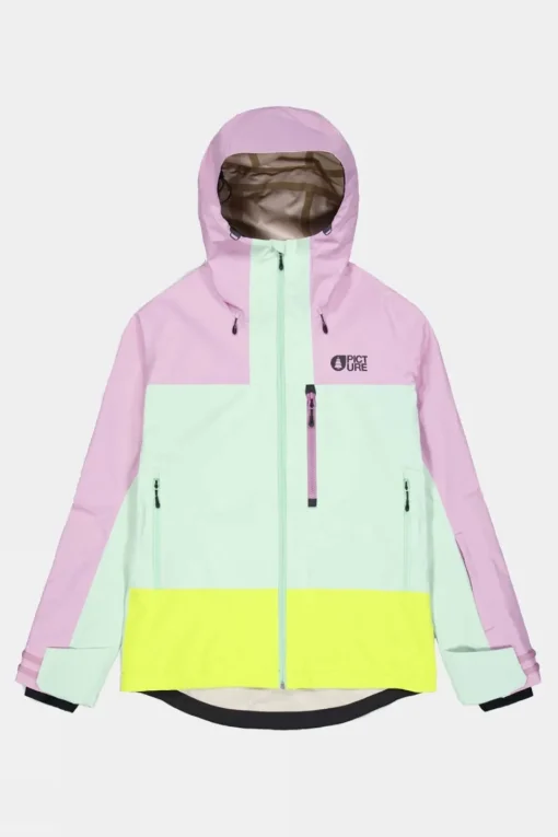 Womens Sylva 3L Jacket