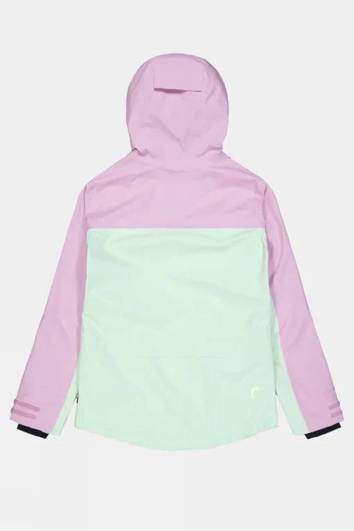 Womens Sylva 3L Jacket