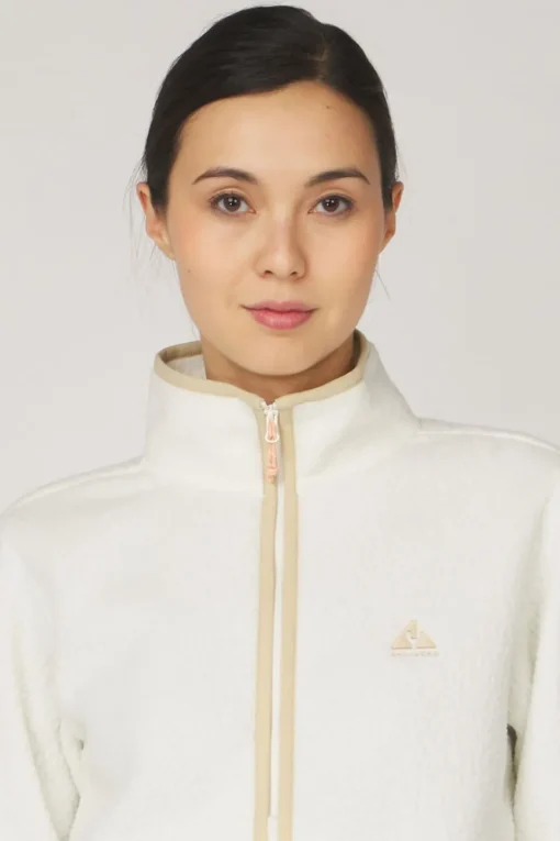 Womens Tenby Half Zip Fleece