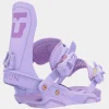 Womens Trilogy Snowboard Bindings