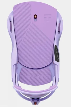 Womens Trilogy Snowboard Bindings