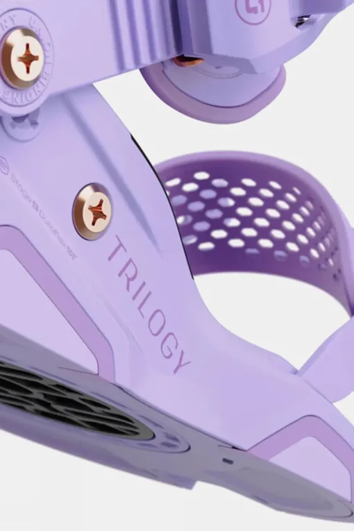 Womens Trilogy Snowboard Bindings