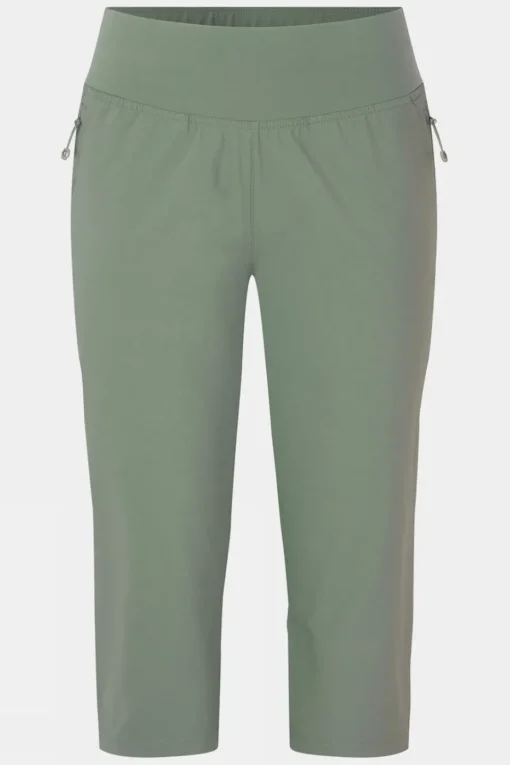 Womens Tucana Lite Capri Trousers