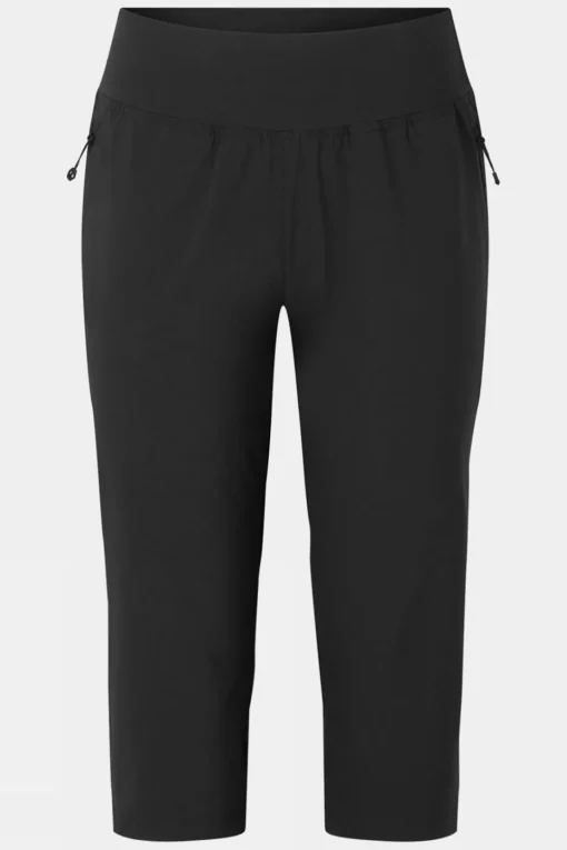 Womens Tucana Lite Capri Trousers