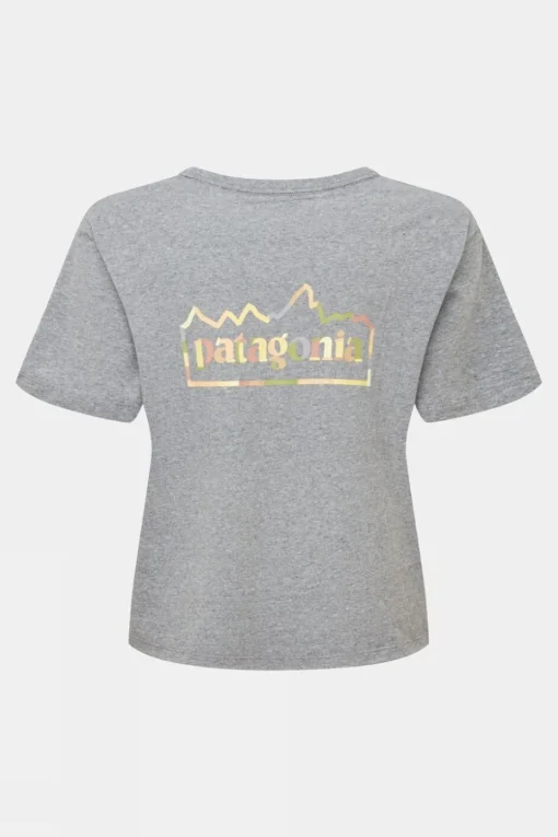 Womens Unity Fitz Easy Cut Responsibili T-Shirt