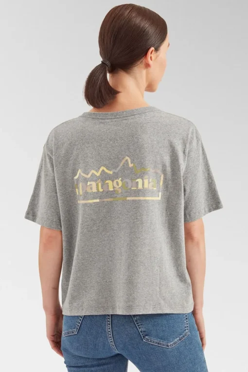 Womens Unity Fitz Easy Cut Responsibili T-Shirt