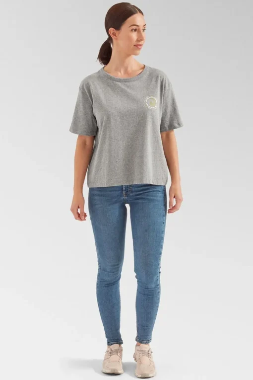 Womens Unity Fitz Easy Cut Responsibili T-Shirt
