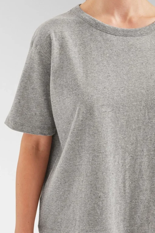 Womens Unity Fitz Easy Cut Responsibili T-Shirt