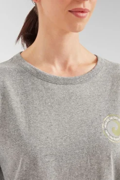 Womens Unity Fitz Easy Cut Responsibili T-Shirt