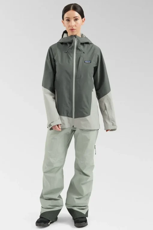 Womens Untracked Ski Pants - Regular