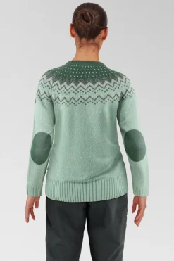 Womens Övik Knit Jumper
