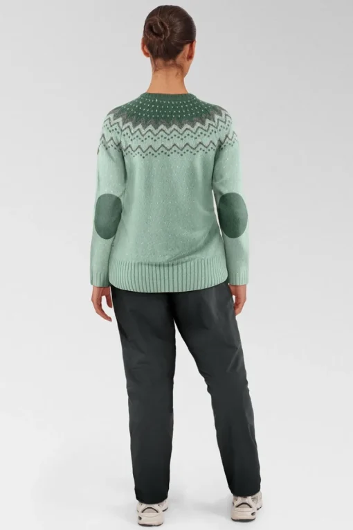 Womens Övik Knit Jumper
